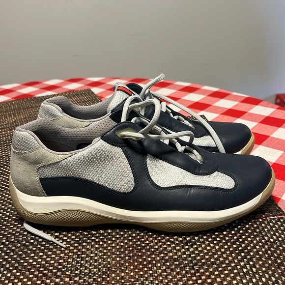 Prada sneakers - Picture 1 of 8